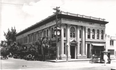 Bank of Fort Pierce - 1896